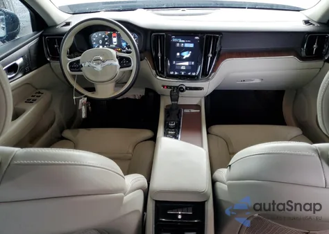 2019 Volvo S60 T6 Inscription from USA, damaged, VIN 7JRA22TL3KG003888